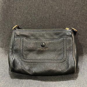 Marc Jacobs Black Crossbody Bag